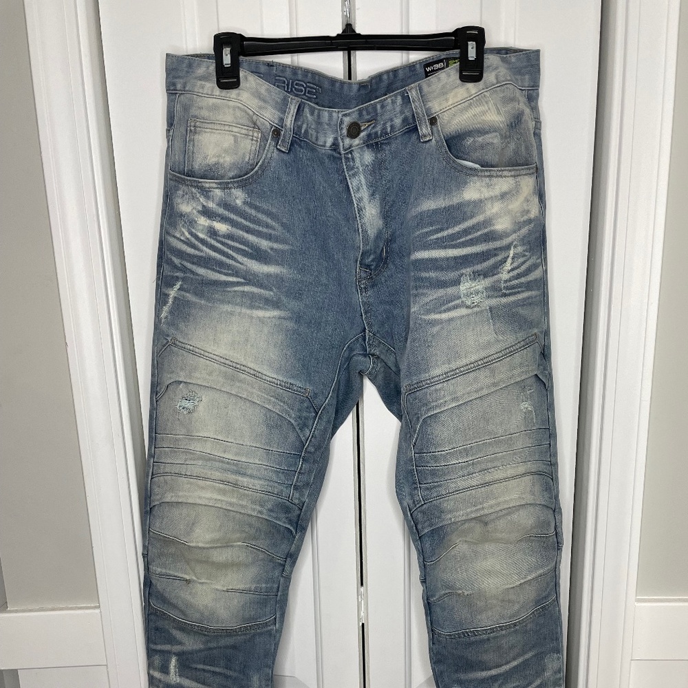 Smoke Rise Slim Fit